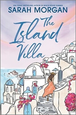 The Island Villa Sarah Morgan Paperback