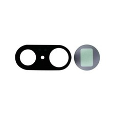 Glass Camera Lens Set Back 2 Parts for Google Pixel 7 Pro Replacement Repair Fix