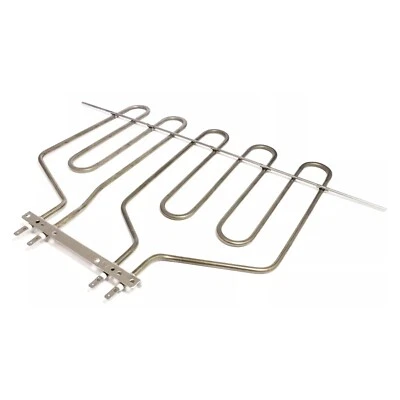 DE'LONGHI Resistenza per Bistecchiera Barbecue Grigliatutto De Longhi BQ 78 80 HG 65 75