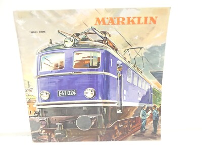 Märklin Katalog 1960/61 D DM B159