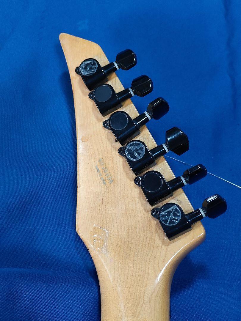 Y Yamaha RGX, 503 J Floyd Rose model with genuine soft case Y Yamaha RGX, 503 J Floyd Rose model with genuine soft case