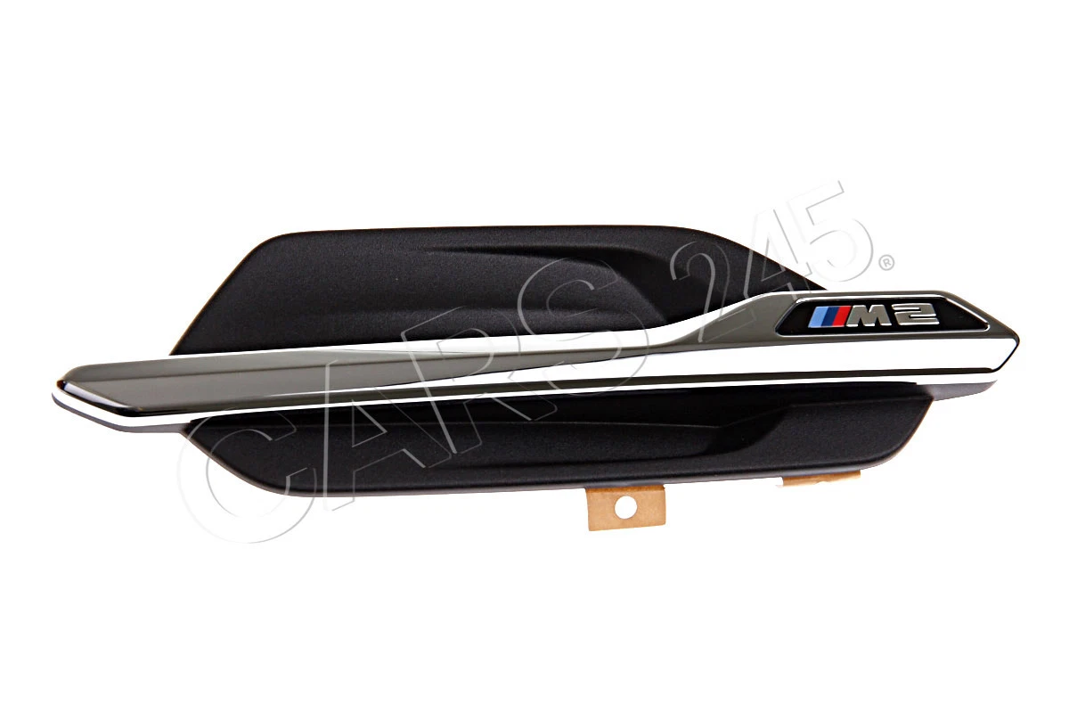 Genuine Side Wing Moulding Trim O/S BMW 2 F87 M2 51138062198 | eBay