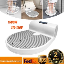 USA Full Body Dryer Shoots Air of 100mph for Quick Dry - Supports up to 350lb