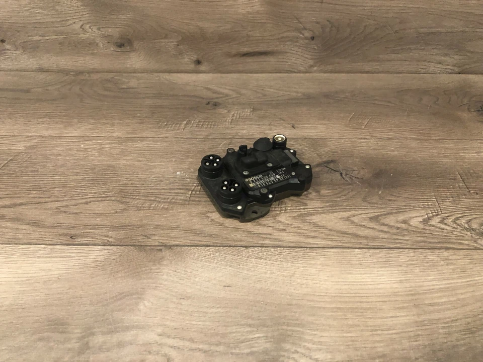 87-1993 MERCEDE BENZ W201 190E 190 MOTOR MOTOR UNIDAD DE MÓDULO DE CONTROL DE ENCENDIDO OEM Foto 2 de 4