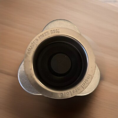 InSinkErator QLM-00 Flange, Stainless Steel Quick Lock Disposal Mount, No Size