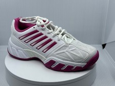 K-Swiss Bigshot Light 3 Junior Tennis Shoes Size 3.5