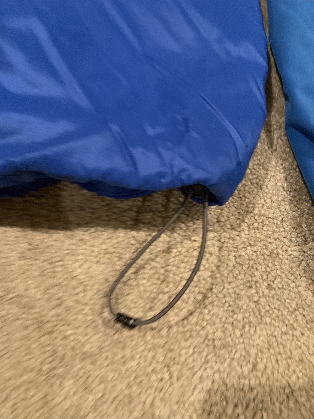 Marmot Primaloft Alpha Softshell Jacket Blue Men'… - image 13