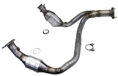Catalytic Converter For 2007 GMC Sierra 1500 WT 5.3L V8 FLEX OHV