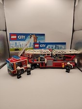 LEGO CITY 60112: Truck and Trailer with Instr...