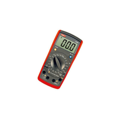 UT603 RLC Messbrücke LCD (1999) 20/200/2k/20k/200k/2M/20MΩ 312g UNI-T