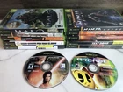 Lot Of 12 Tested Original Xbox Games Halo Ninja Gaiden