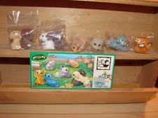 NATOONS TIERKINDER IM GARTEN (D) 2013 - KOMPLETTSATZ MIT ALLEN 4 BPZ