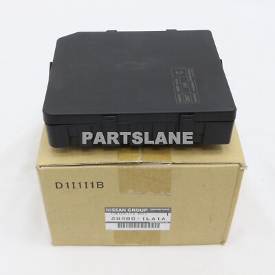 284B6-1LA1A Nissan OEM Genuine CONTROLLER ASSY | eBay