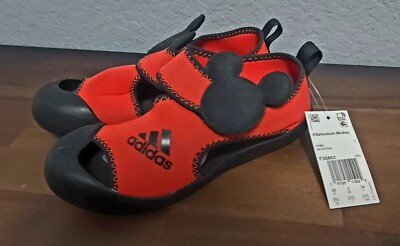 New Adidas Disney Altaventure Mickey exclusive  Size 2 For Kids