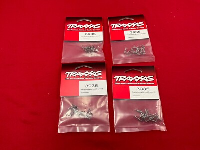 Traxxas 3935 90-Degree Body Clips - 10-Piece Replacement Set For Revo & Other RC Cars - View #10