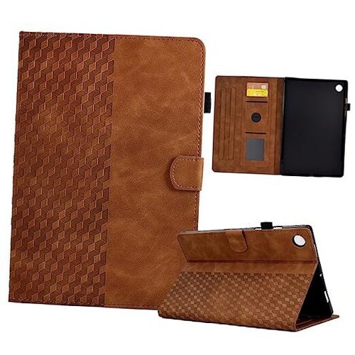 Case for Samsung Galaxy Tab A9 Plus 11 Samsung Galaxy Tab A9 Plus 11" Brown