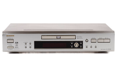 Onkyo DV-SP500 DVD Player champagner + FB / gewartet 1 Jahr