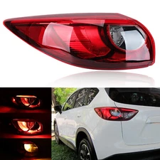 Left Driver Side Tail Light Assembly Fit For Mazda CX-5 CX5 2013-2016 Tail Lamp