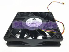 1PCS FFB1212EH DELTA Cooling Fan 12025 12V 1.74A 12CM 4000RPM 120 120 25MM New