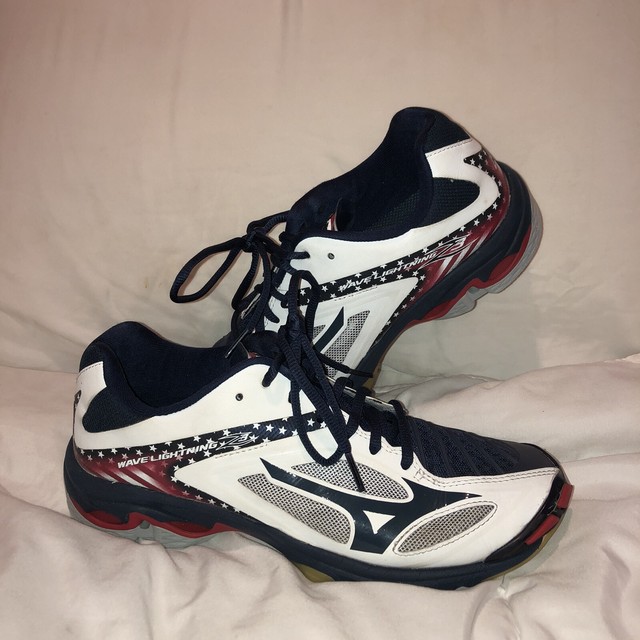 ebay mizuno volleyball shoes