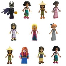 LEGO® Principesse Disney Minifigure - Vari Personaggi - Scegli il Tuo Preferito!
