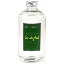 Eucalyptus Reed Diffuser Refill Oil, 8 oz Made in USA