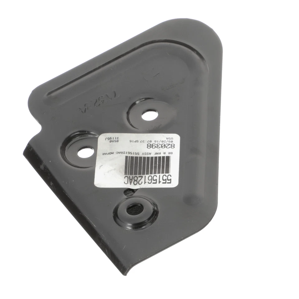 94-01 Dodge Ram 1500 2500 3500 REMOLQUE LADO DERECHO REMOLQUE ESPEJO SOPORTE OEM MOPAR Foto 4 de 4