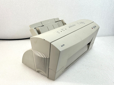 ALPS アルプス電気 美品 MD-4000J スキャナプリンタ マイクロドライ ALPS アルプス電気 美品MD-4000J スキャナプリンタ マイクロドライ