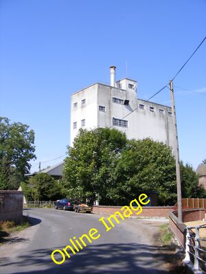 Photo 12x8 Wainford Road & The Grain Store Annis Hill/TM3589 Road No.C379 c2013