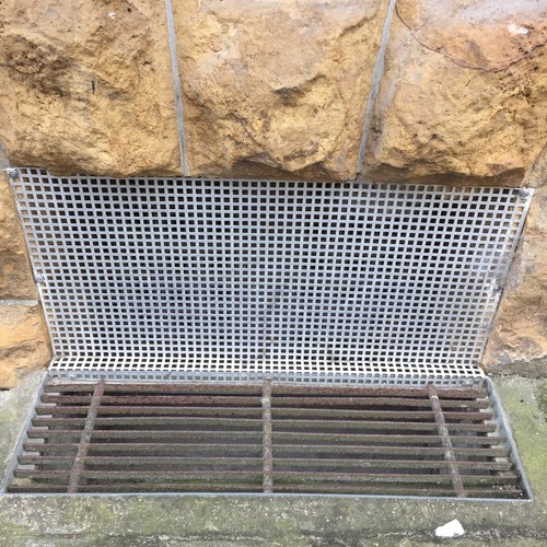 Lamiera Forata Angolare QG10-15 Alluminio Spessore 1,5 Mm Lamiera