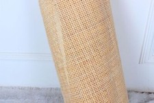 18" Width Rattan Radio Mesh - Webbing Rattan Cane Weaving