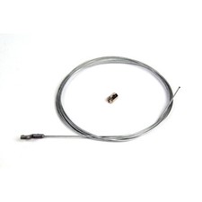 Bowdenzug, Seilzug für Rasenmäher zur Verwendung für Motorbremse, Radantrieb bzw