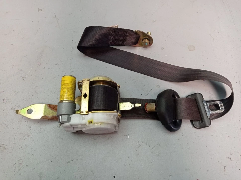 Cinturón seguridad delantero derecho DAEWOO MATIZ (M100, M150) 1.0 Foto 3 de 4