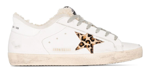 shearling golden goose