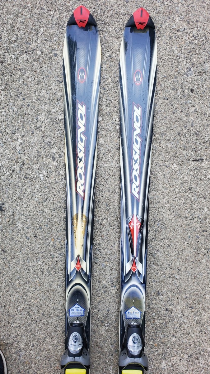 Rossignol Salto 177cm skis • FDX95 Bindings | eBay Rossignol Salto 177cm skis • FDX95 Bindings | eBay