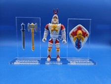 Dungeons And Dragons LJN Bowmarc      Acrylic Base Set         NO Toy
