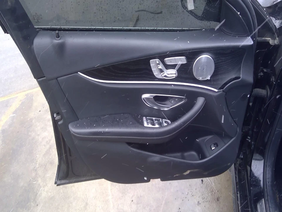 Mercedes Clase E 2017 velocímetro calibre OEM negro 2139004007 100 k millas Foto 3 de 4