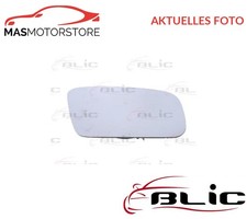 AUßENSPIEGEL SPIEGELGLAS RECHT BLIC 6102-02-1292797P I FÜR AUDI A6,C5