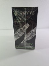 Lot Of 4 Rayyl 20Pcs 1203RS Round Shader for Beginners and Artists Sealed