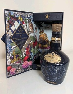 21 Royal Salute | eBay