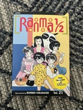 Ranma 1/2, Vol. 21