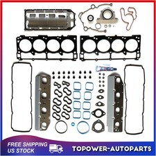 Full Gasket Set Fits Dodge Ram 1500 2500 3500 2009-2015 5.7L