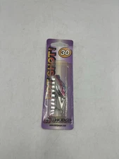 LUHR JENSEN HOT SHOT METALLIC BLUE PURPLE 30 STEELHEAD PLUG WIGGLE LURE