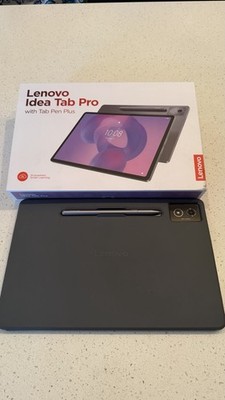 Lenovo Idea Tab Pro 12.7'' Tablet with Tab Pen Plus 256GB