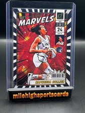 2025 Donruss WNBA #22 Napheesa Collier Net Marvels Press Proof
