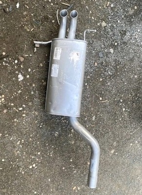 Endtopf/Schalldämpfer Für Mercedes C180 Kompressor