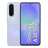 Smartphone Galaxy A36 (SM-A366BLVGEUE) 8+256GB 5G Awesome Lavender Lavanda