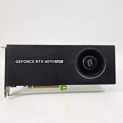 acer GeForce RTX 4070 Super 12GB GDDR6X Graphics Card 288-2N714