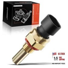 Engine Coolant Temperature Sensor Compatible with Chevy, GMC, Cadillac, Buick