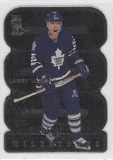 1998-99 ITG Be A Player Milestones Larry Murphy #M20 HOF 0m0